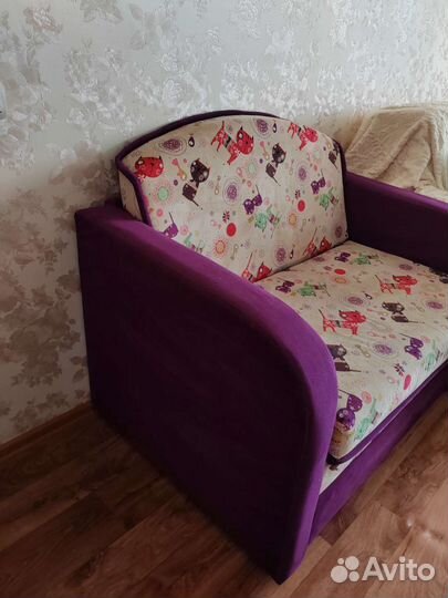Диван раскладной детский