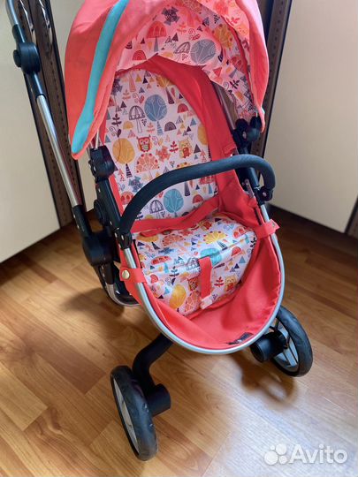 Коляска для кукол