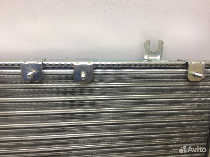 Радиатор охлаждения калина 1