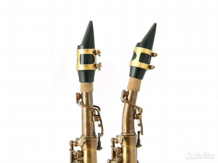 John Packer JP043G саксофон сопрано Bb