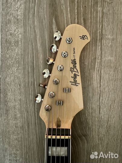 Harley Benton GuitarBass VS