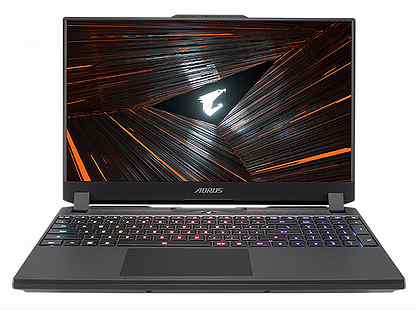 Игровой ноутбук aorus 15 XE4 i7 12700H RTX 3070 Ti