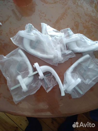 Ручки оконные