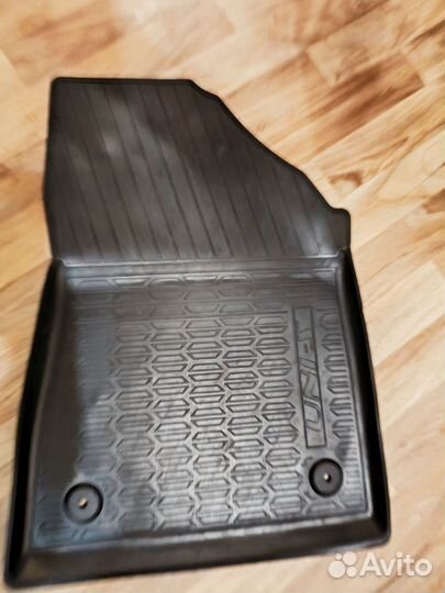 Автомобильные коврики