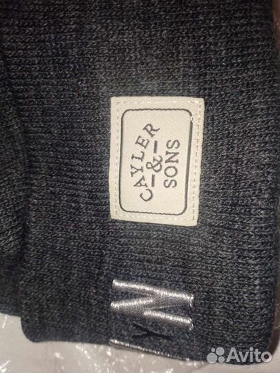 Мужская шапка Brooklyn