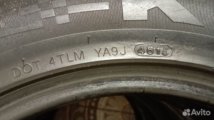 Kumho Ecsta SPT KU31 205/55 R16