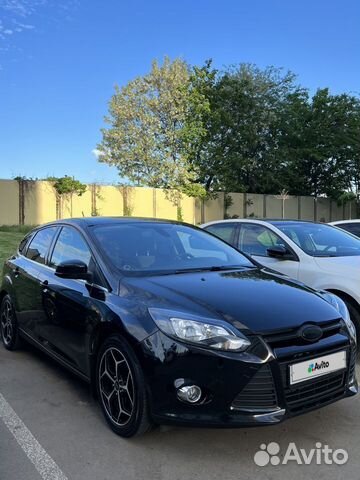 Ford Focus 2.0 МТ, 2012, 119 000 км