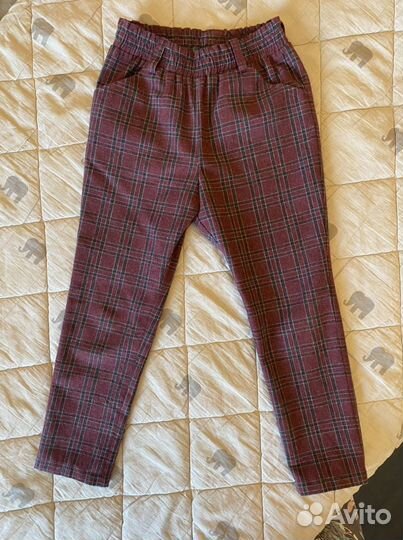 Нарядный костюм с брюками на мальчика 110