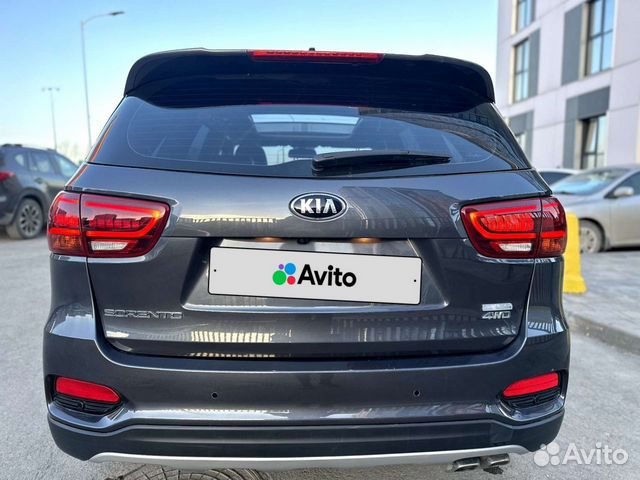 Kia Sorento Prime 2.0 AT, 2018, 144 000 км