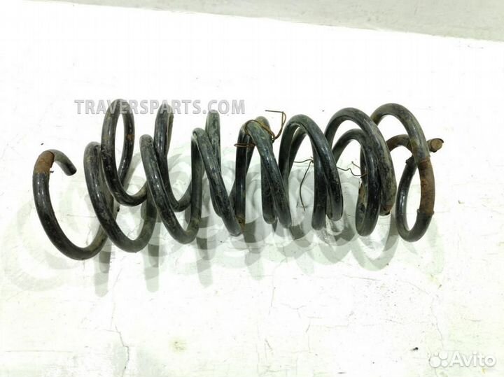 Пружина задняя Вольво V50 MW