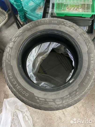 DoubleStar Maximum DH03 215/65 R16 98