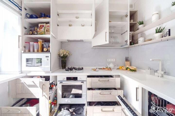 Кухонный гарнитрур напрямую от производителя