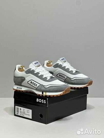 Кроссовки Boss