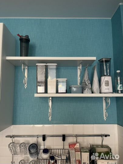 Полка настенная