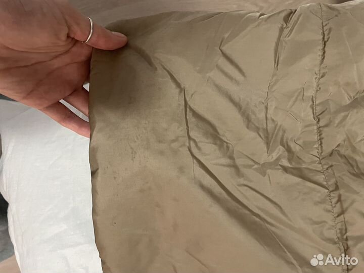 Пуховик женский zara