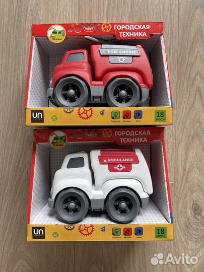 Детские машинки игрушки