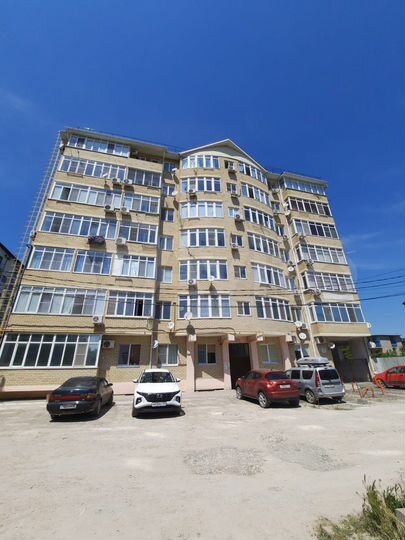 1-к. квартира, 48,5 м², 7/7 эт.