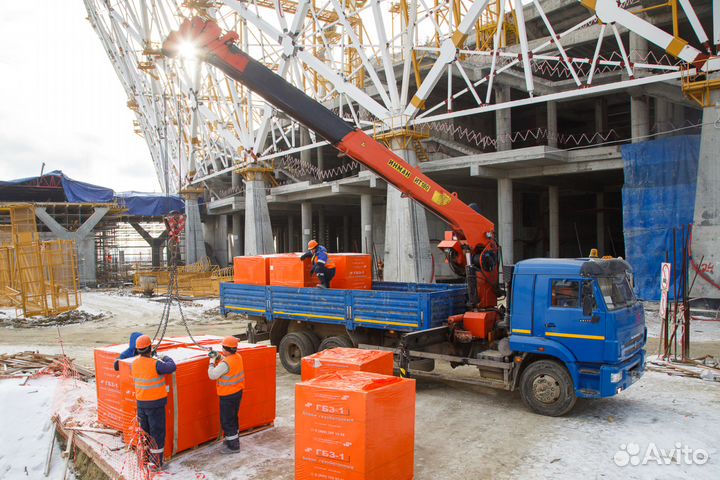 Блoки гaзобeтoнныe с Доставкой