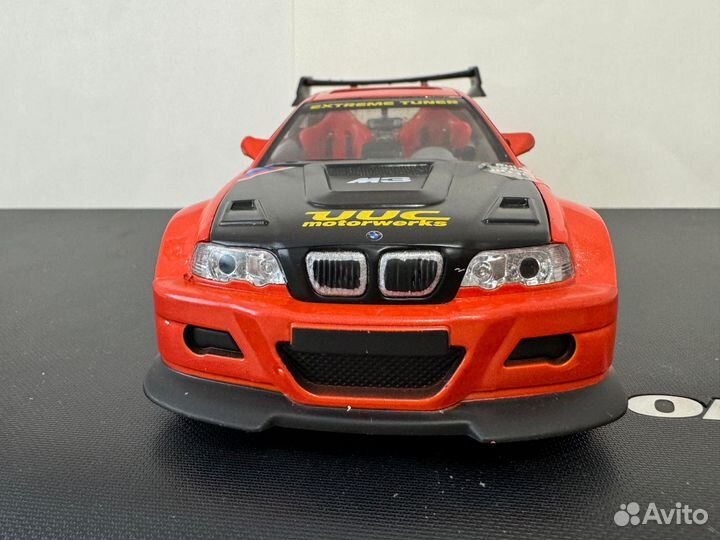 Модели 1/24 Kentoys BMW M3