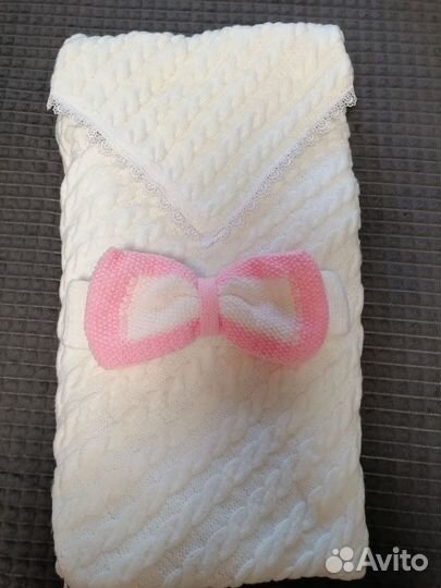 Конверт-одеяло на выписку