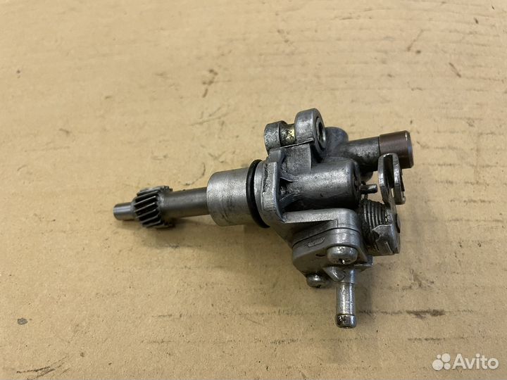 Масляный насос Honda Dio AF-18, 27, 28 Оригинал