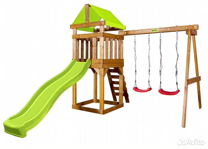 Детская игровая площадка