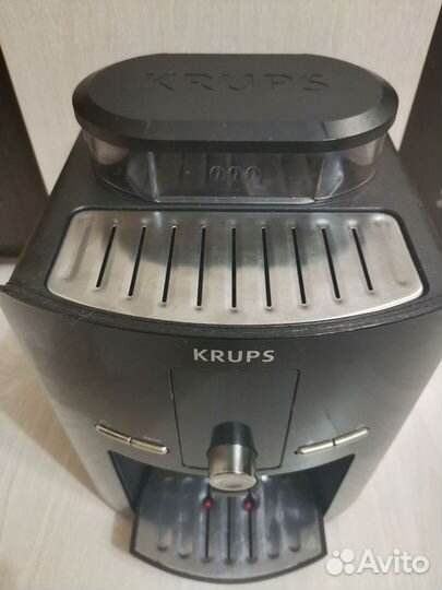 Кофемашина Krups EA8250J4 обмен на Электрогриль