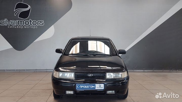 ВАЗ 2110 1.6 МТ, 2007, 200 000 км