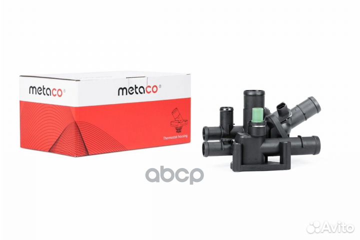 Термостат '1520-038 metaco