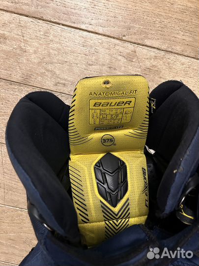 Хоккейные шорты bauer jr, S