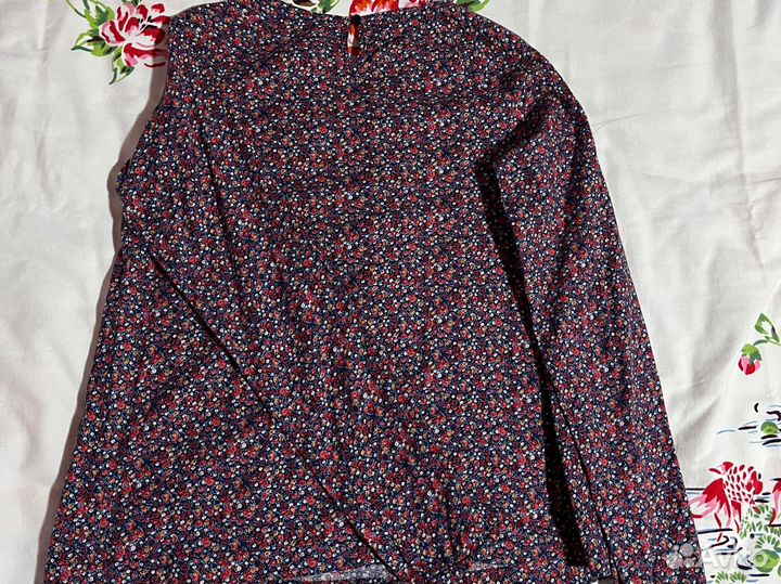 Блузка для девочек