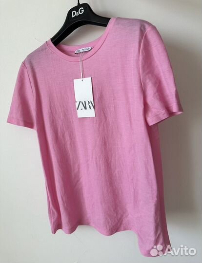 Новые футболки zara, lime, armani