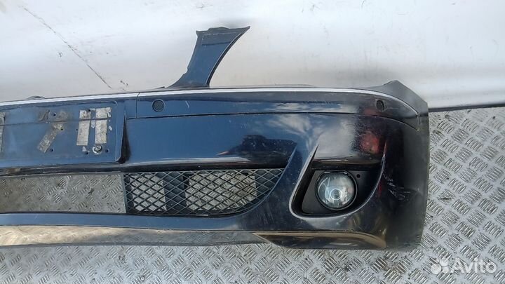 Бампер BMW 7 E65/E66 (2001-2008)