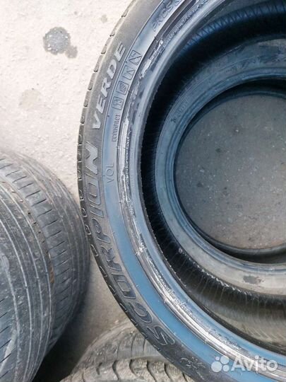 Pirelli Scorpion Verde 275/40 R21 107Y