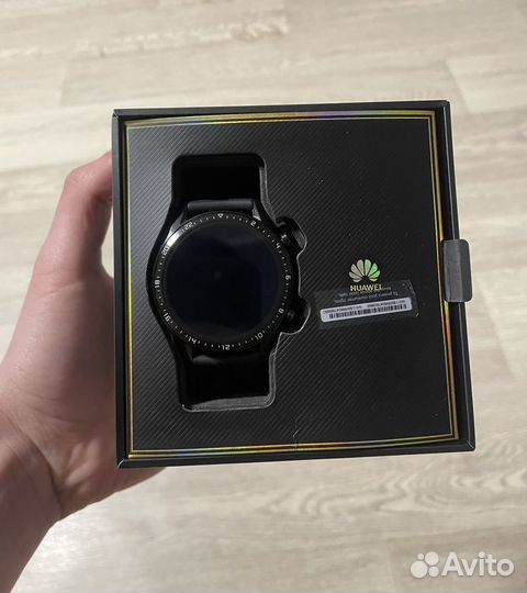 Часы huawei gt 2 46 mm