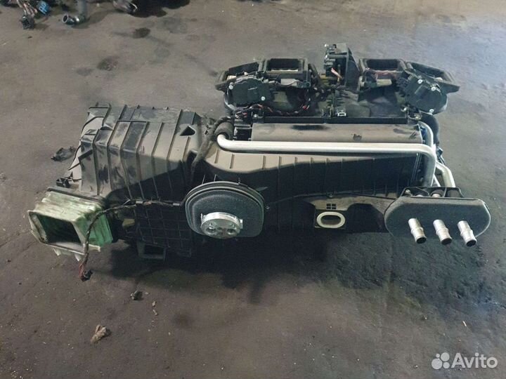 Печка в сборе бмв f01