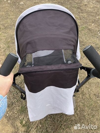 Коляска прогулочная