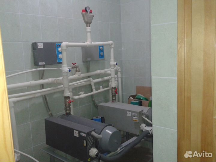 Сантехнические работы