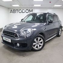 MINI Cooper S Countryman 2.0 AT, 2018, 111 429 км, с пробегом, цена 2 590 000 руб.