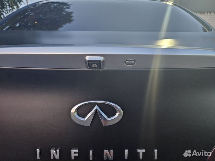 Infiniti G25 2.5 AT, 2010, 180 000 км