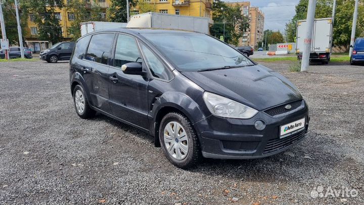 Ford S-MAX 2.5 МТ, 2006, 249 000 км