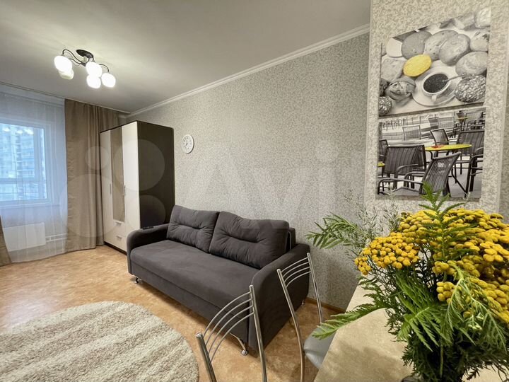 2-к. квартира, 49 м², 11/24 эт.