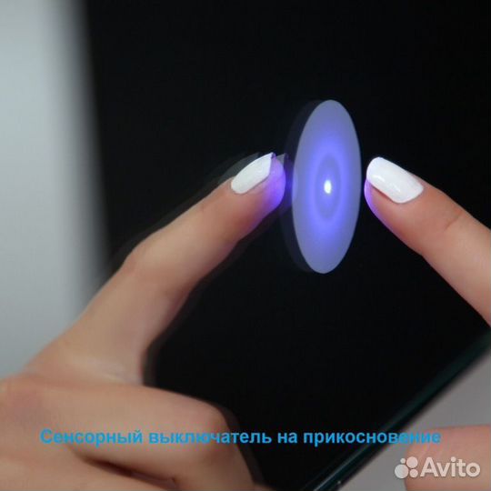 Зеркальный шкаф в ванную Дельта