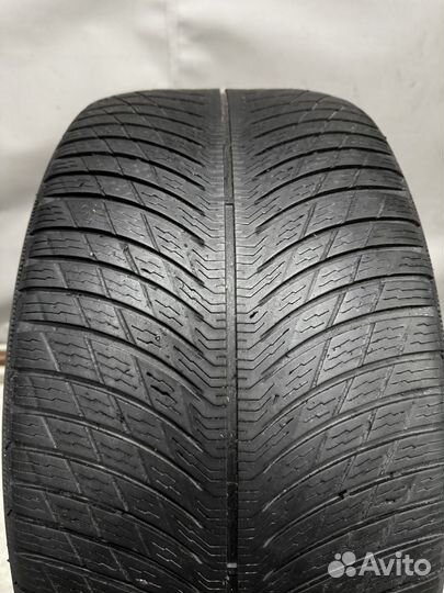 Michelin Pilot Alpin 5 275/35 R19 100V
