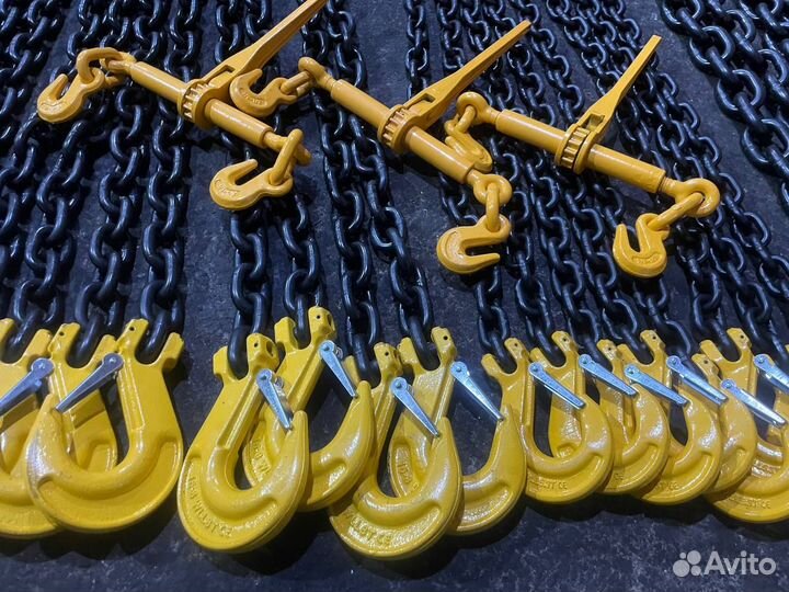 Стяжка цепная и талреп с доставкой