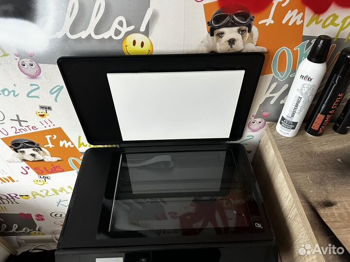 Принтер мфу hp deskjet advantage 4515