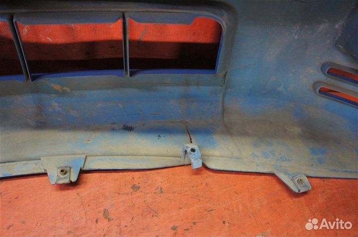 Бампер передний Toyota Will Cypha NCP75 2003