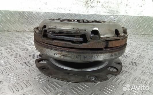 Маховик демпферный бензиновый audi A5 1 (2KR07TI01