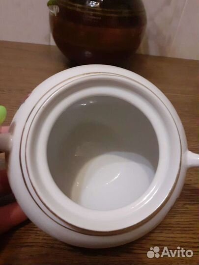 Посуда времен СССР