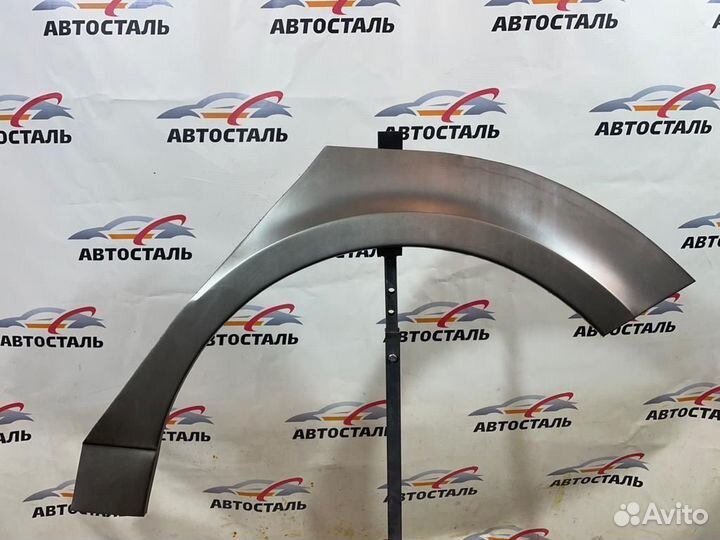 Ремонтные арки / Кузовные арки Kia Optima